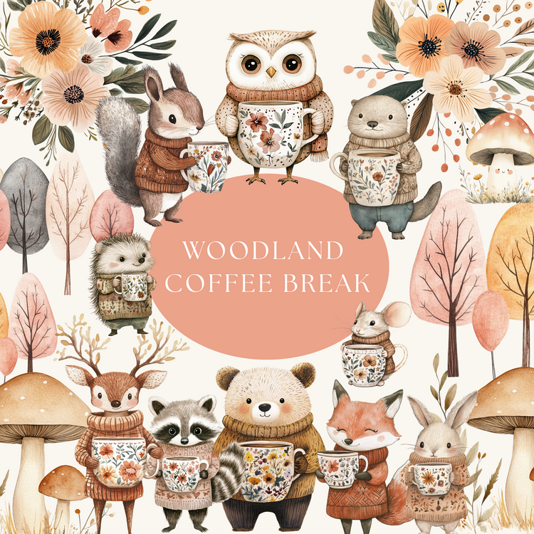 Woodland Coffee Break