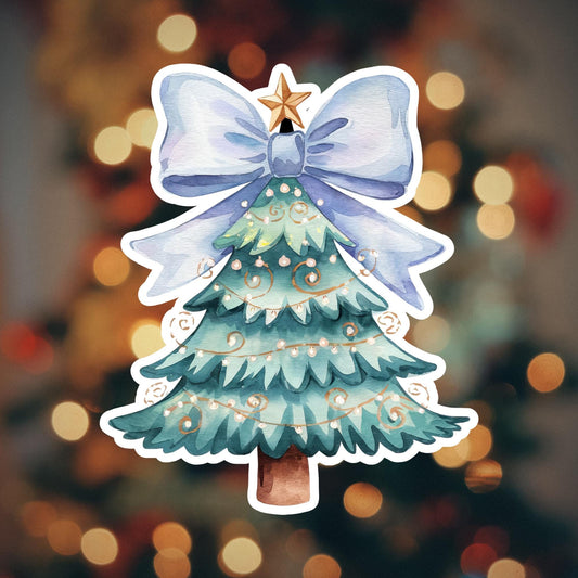 Christmas Tree Magnet