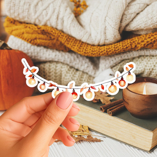 Light Garland Magnet