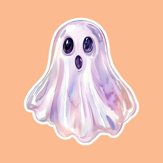 Ghost Fridge Magnet