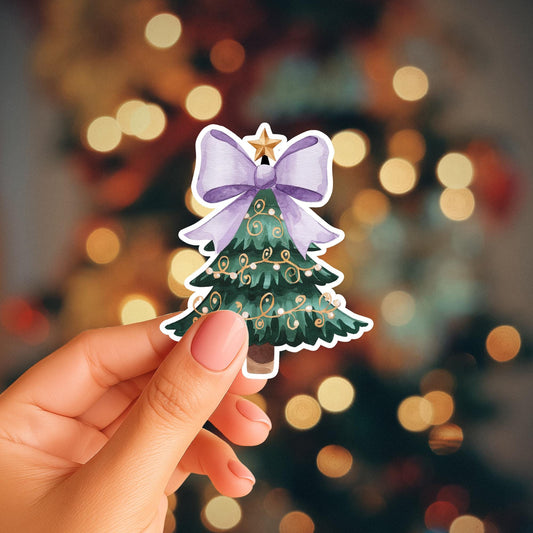Christmas Tree Magnet