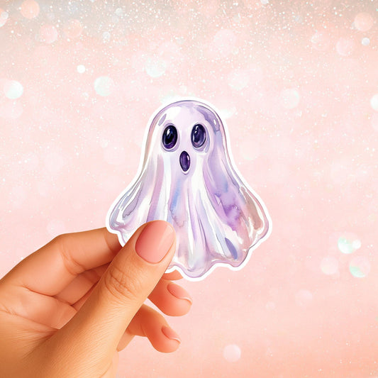 Ghost Fridge Magnet
