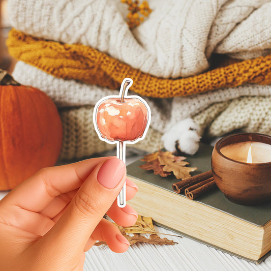 Candy Apple Magnet