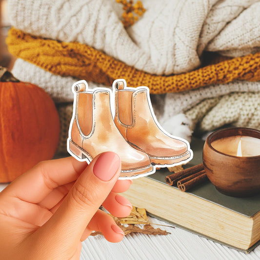 Chelsea Boots Magnet