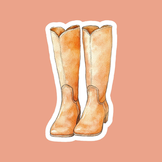 Boots Magnet