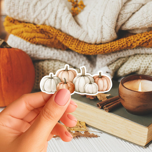 Pumpkin Magnet