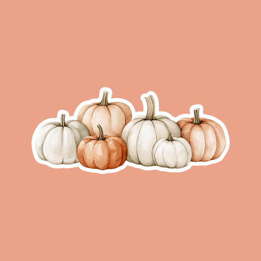 Pumpkin Magnet