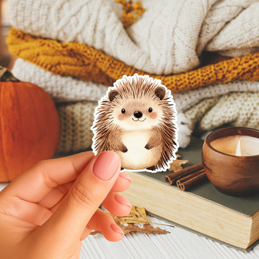 Hedgehog Fridge Magnet