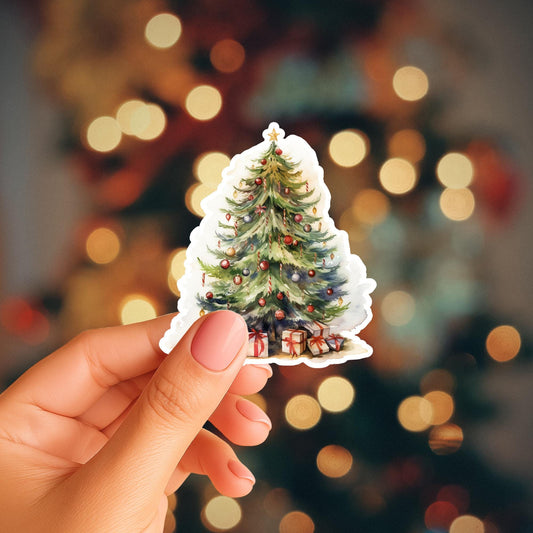 Christmas Tree Magnet