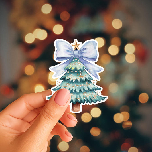 Christmas Tree Magnet
