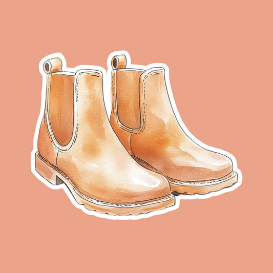 Chelsea Boots Magnet