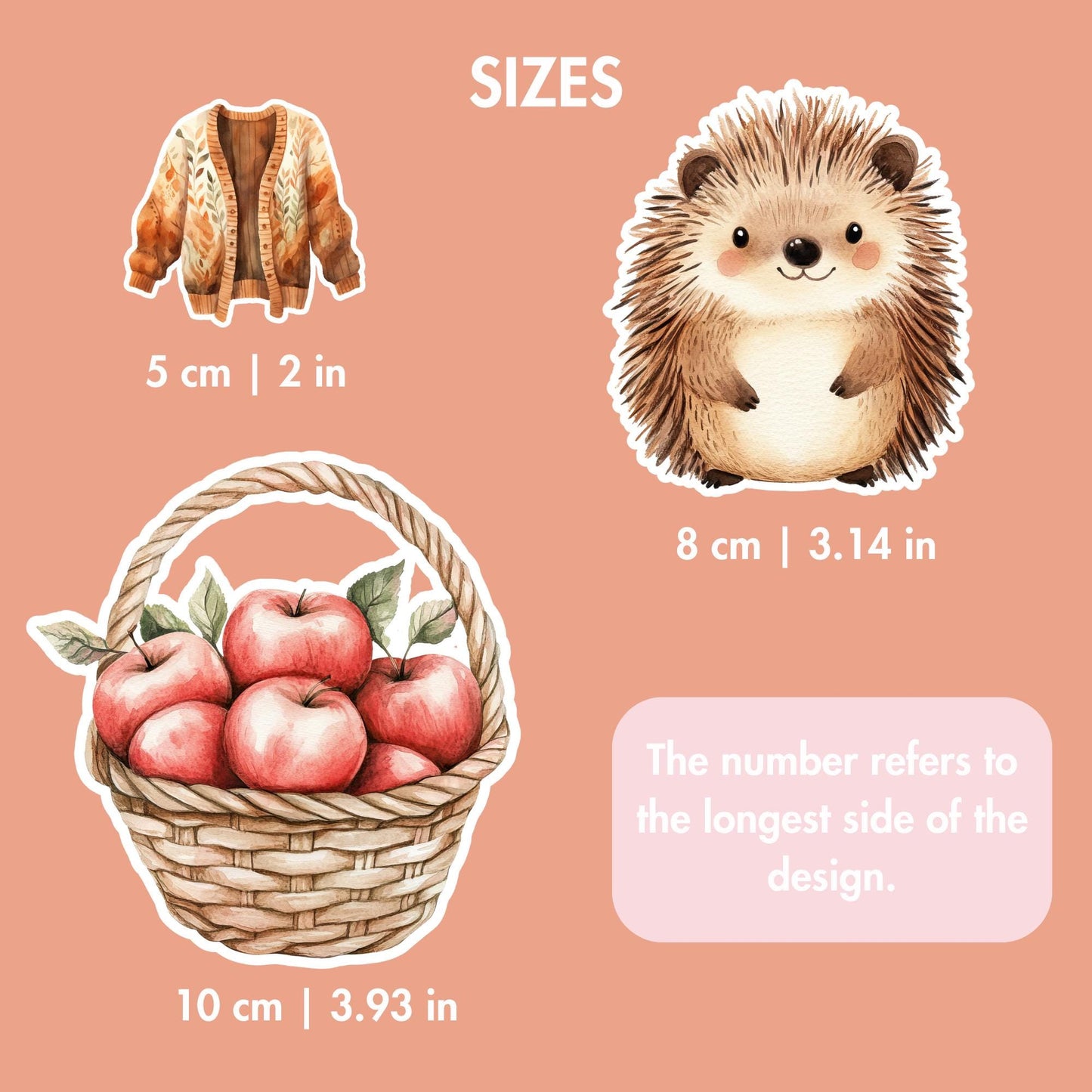 Otter Coffee Cup Magnet