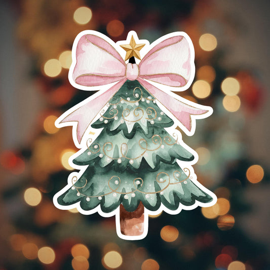 Christmas Tree Magnet