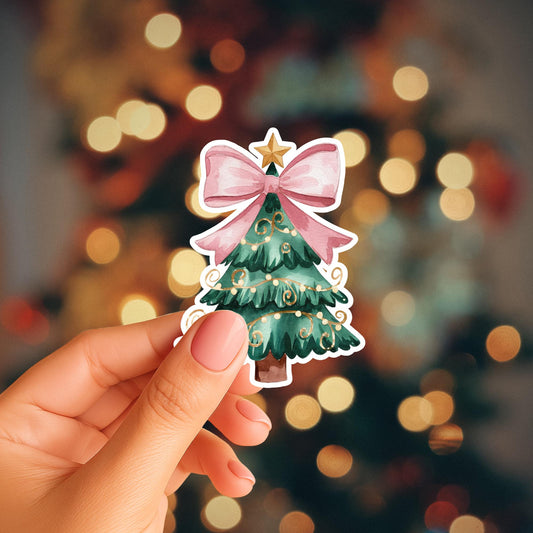 Christmas Tree Magnet